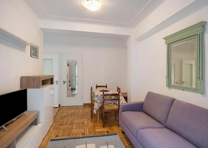 Baci Di Apartmán Sanremo