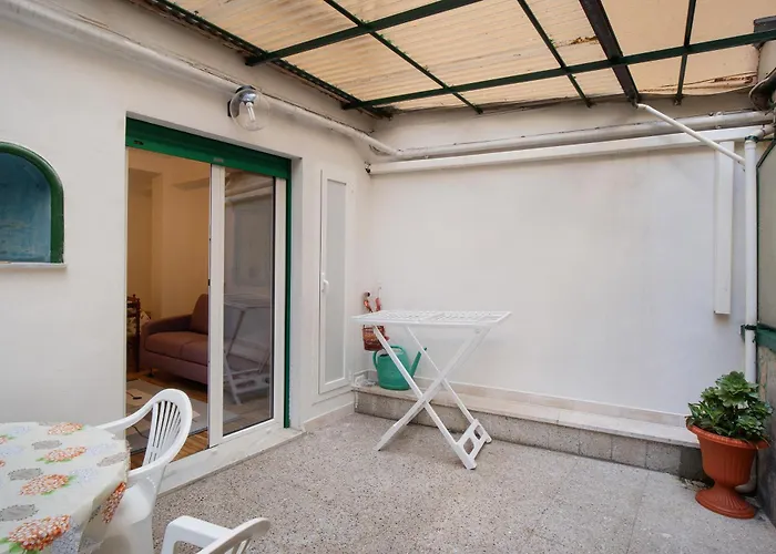 Baci Di Apartmán Sanremo